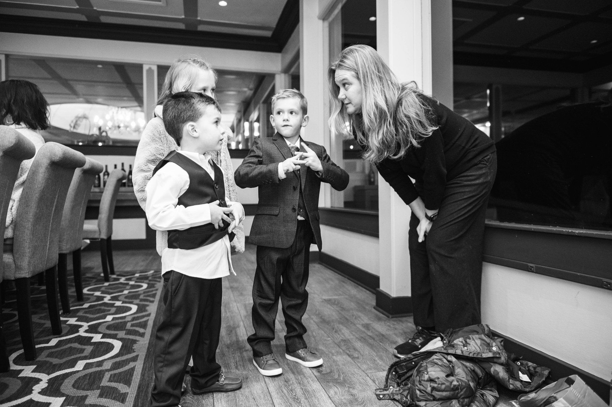 oceanfront resort micro wedding at Heritage House, Portraits Along the Heritage House Bluffs