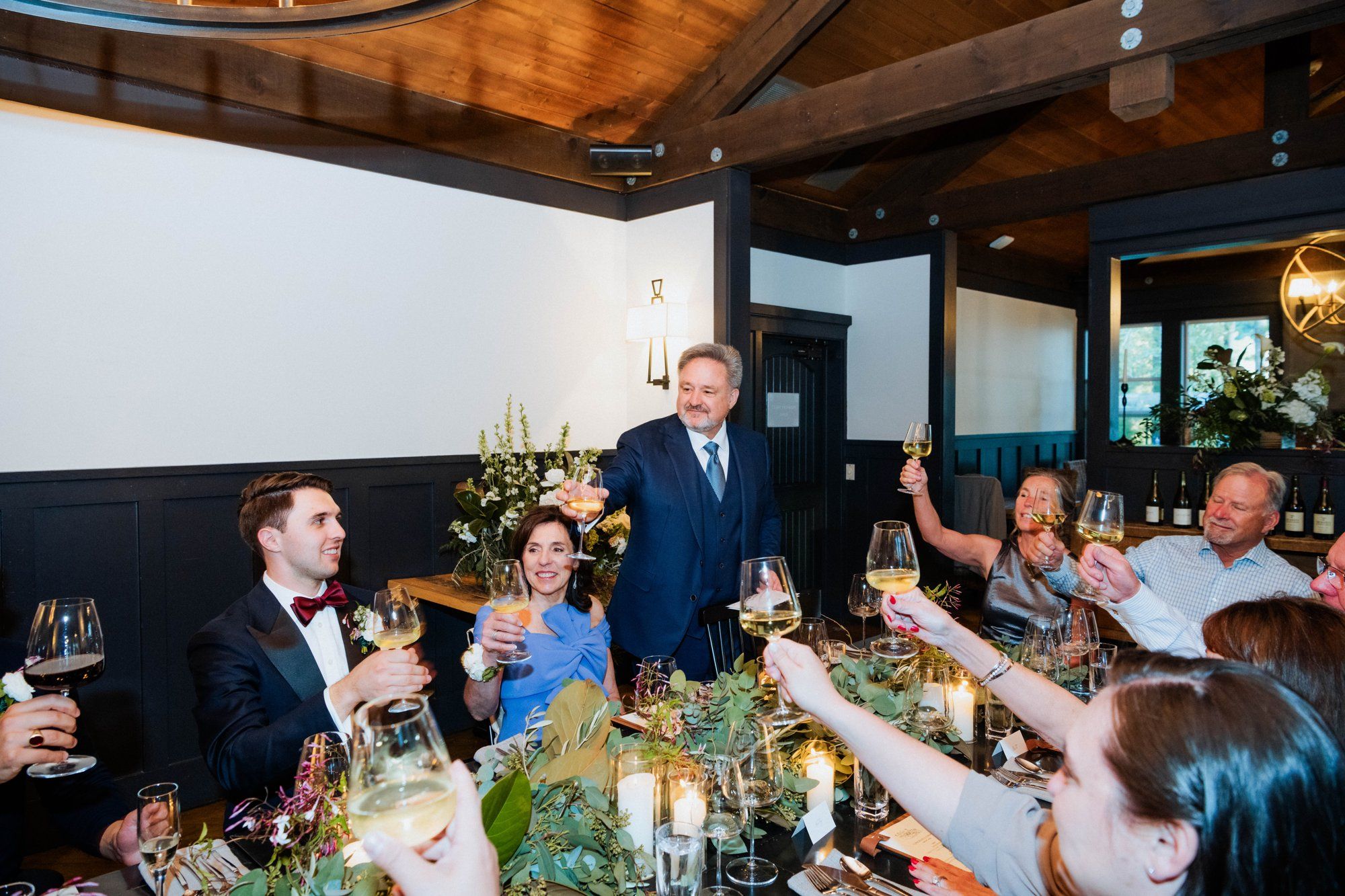 same-sex micro wedding in the russian river valley, Portraits Through the Orchards and Gardens