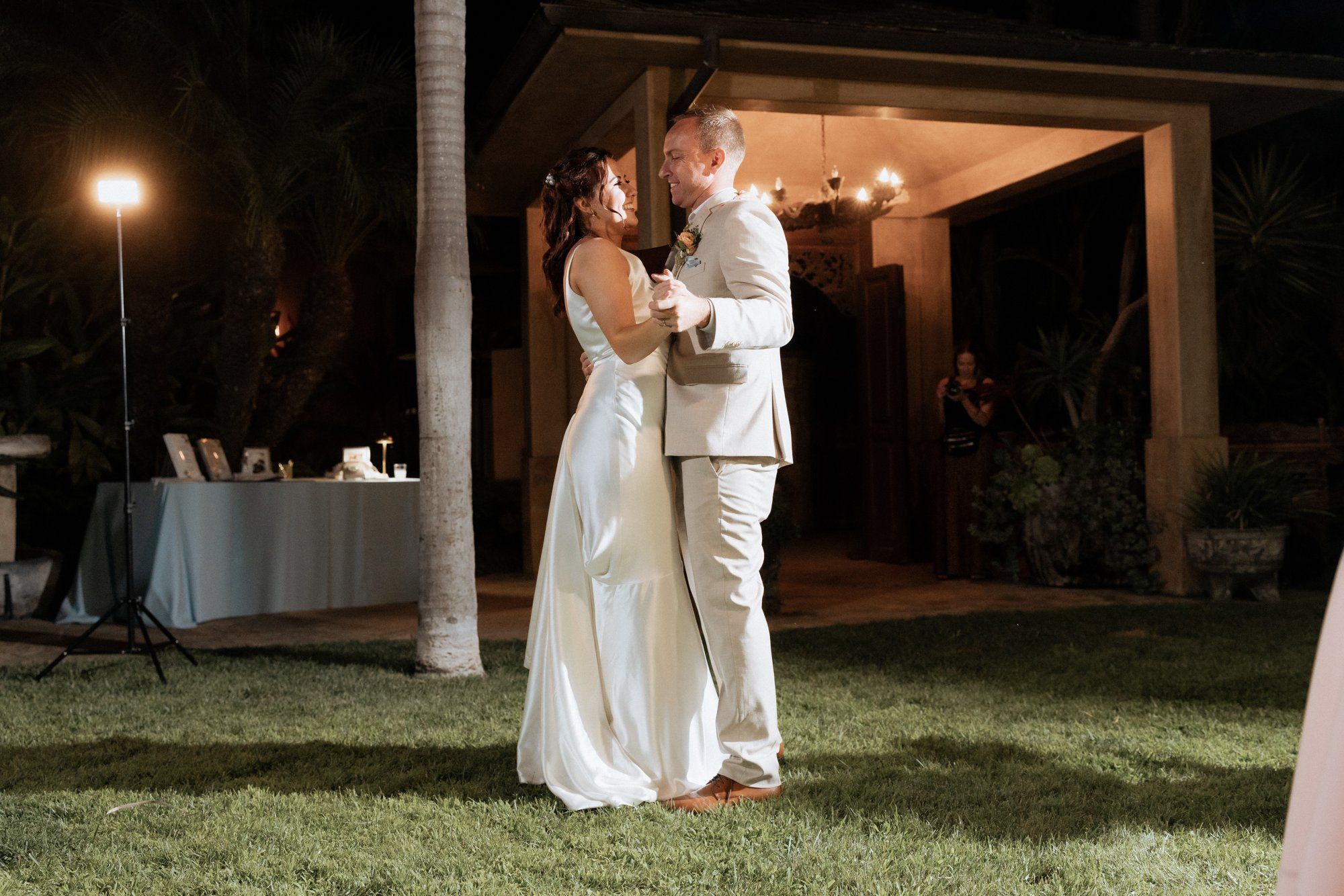 private hillside residence wedding in socal, Portraits Above the Cove and a Champagne Tower