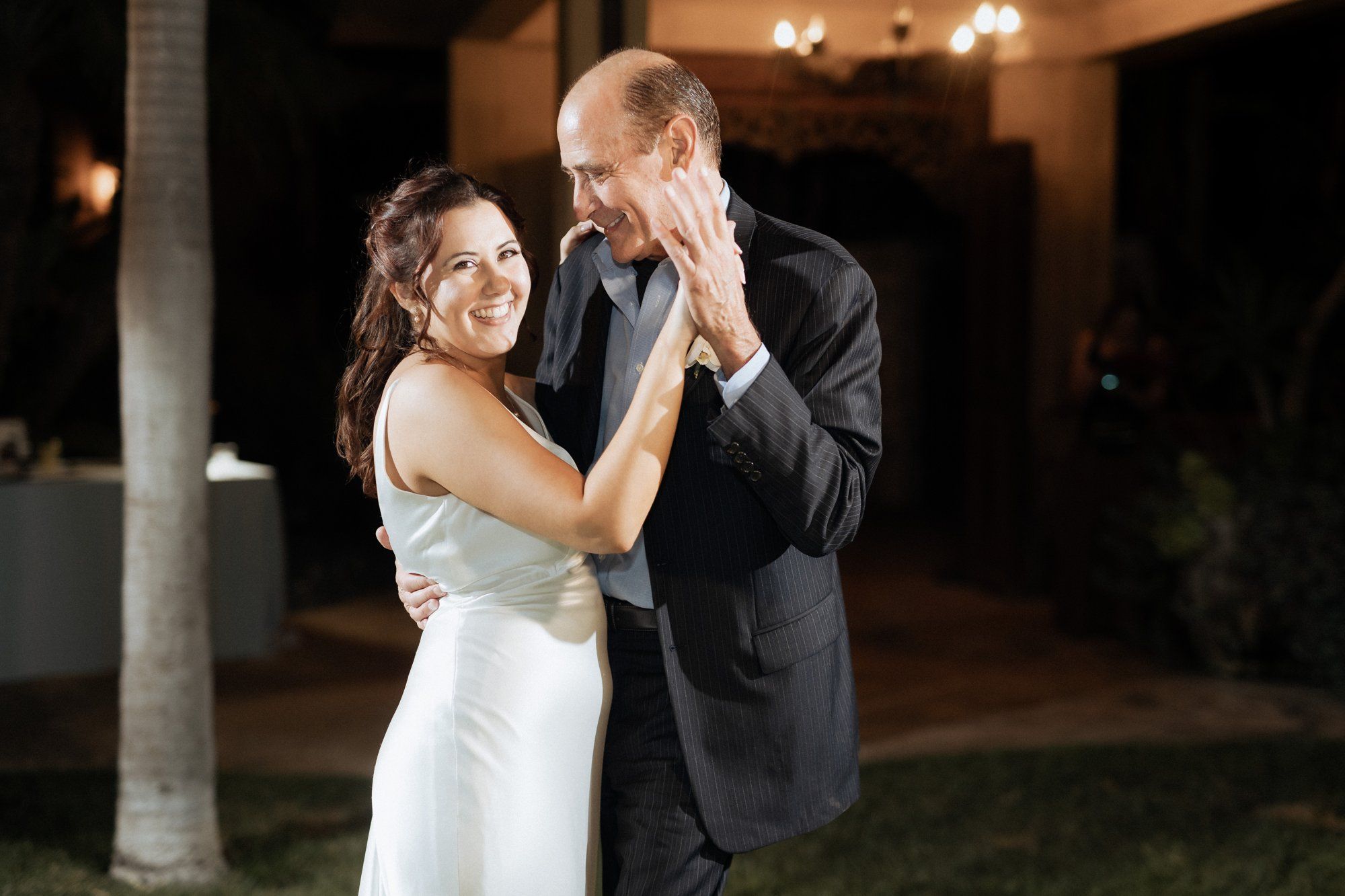private hillside residence wedding in socal, Portraits Above the Cove and a Champagne Tower