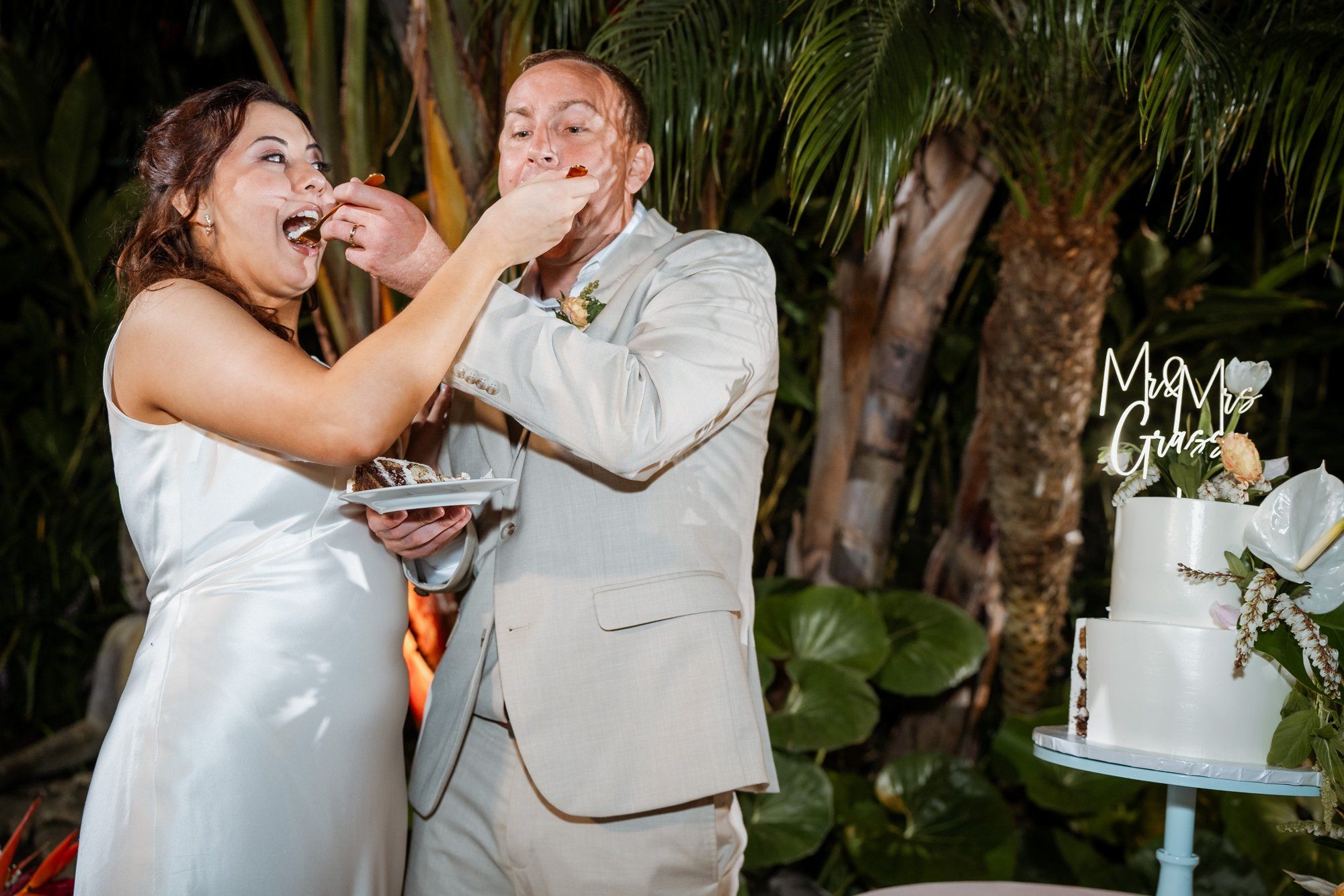 private hillside residence wedding in socal, Portraits Above the Cove and a Champagne Tower