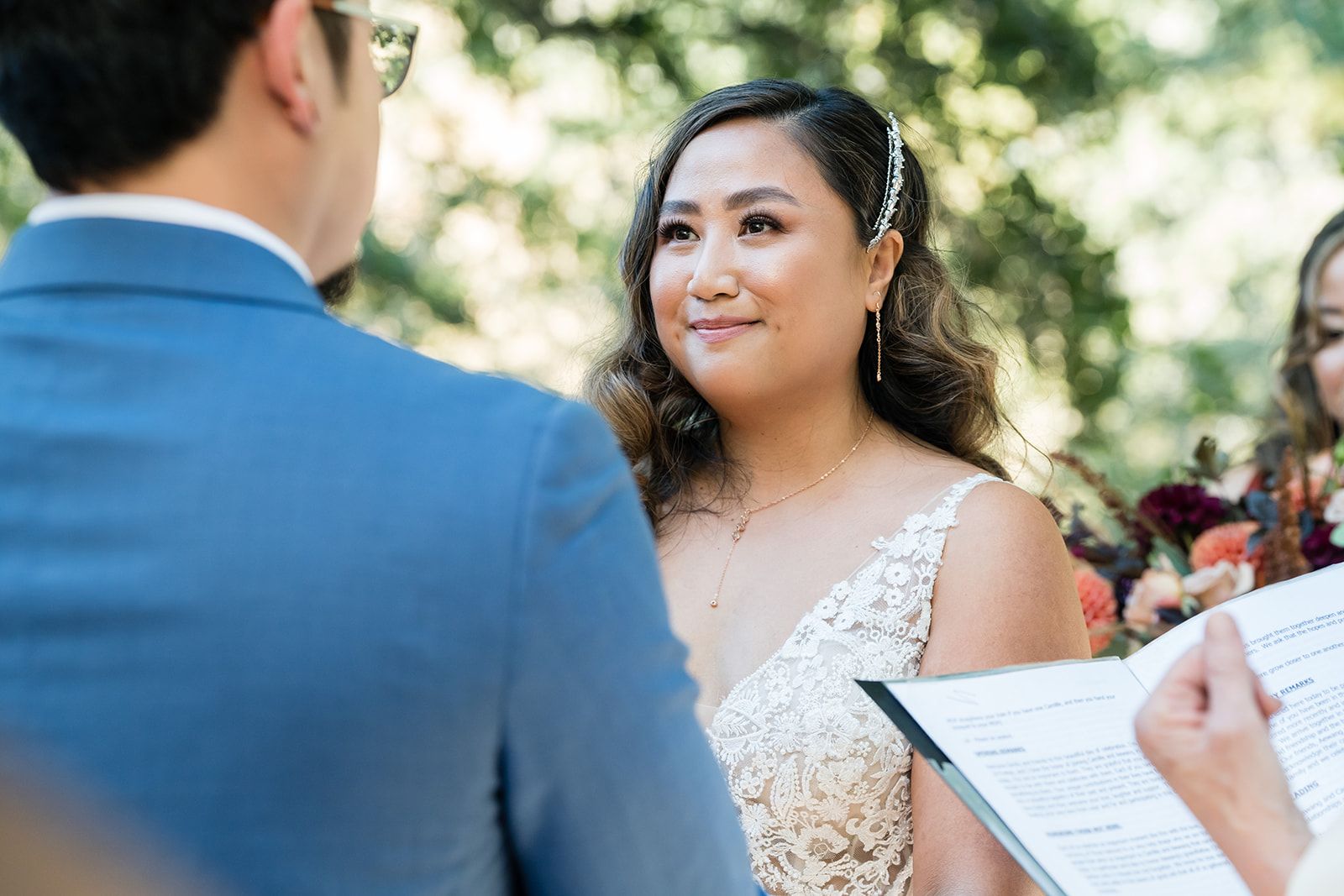 glen ellen wine-country wedding with an oyster bar, Getting Ready Apart at Songbird Parlour