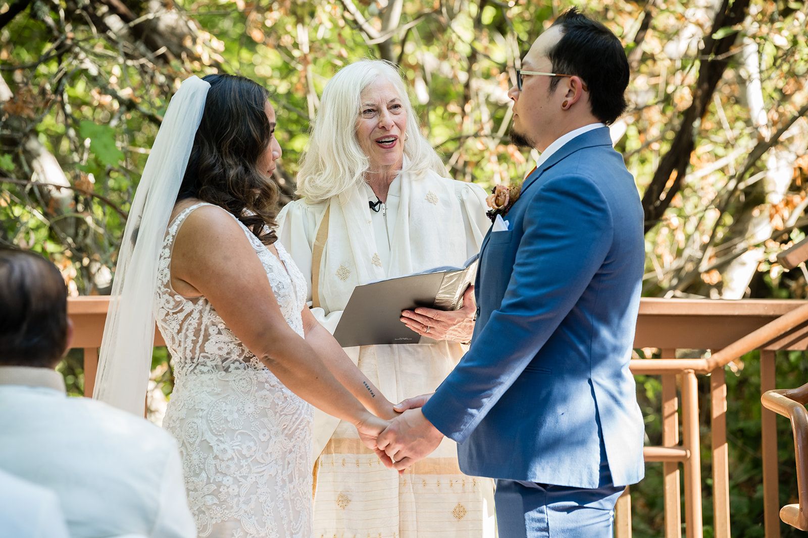 glen ellen wine-country wedding with an oyster bar, A Glen Ellen Ceremony With a Wine-Mixing Ritual