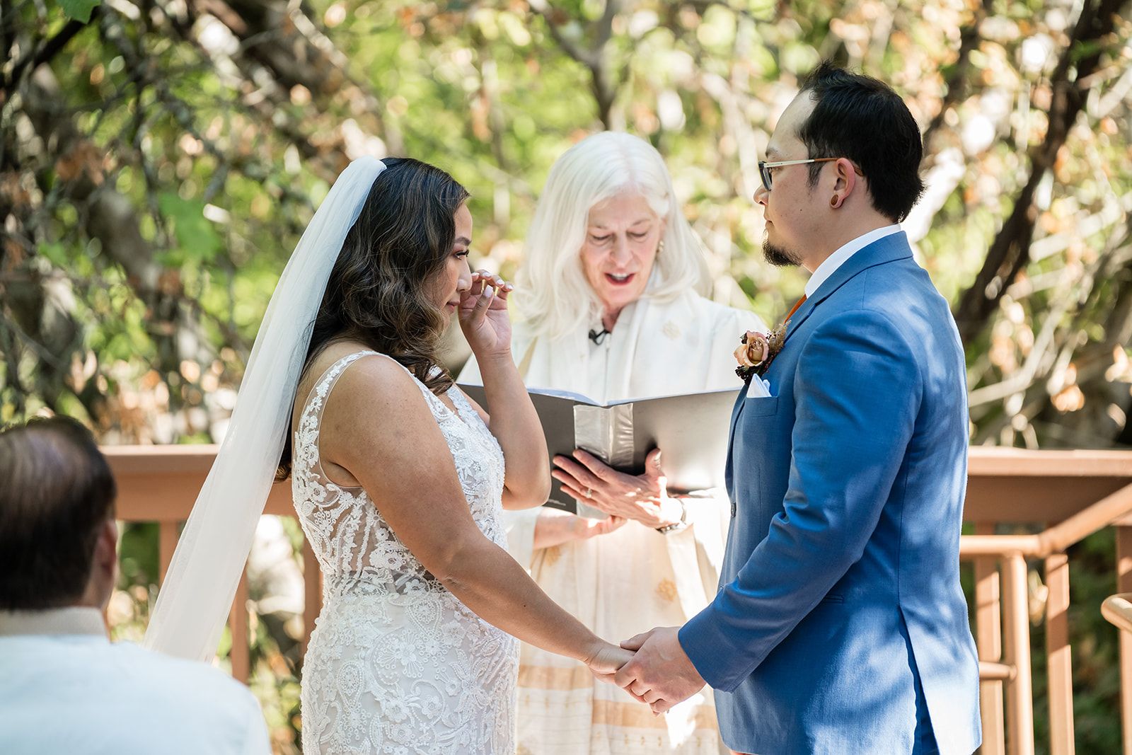 glen ellen wine-country wedding with an oyster bar, A Glen Ellen Ceremony With a Wine-Mixing Ritual