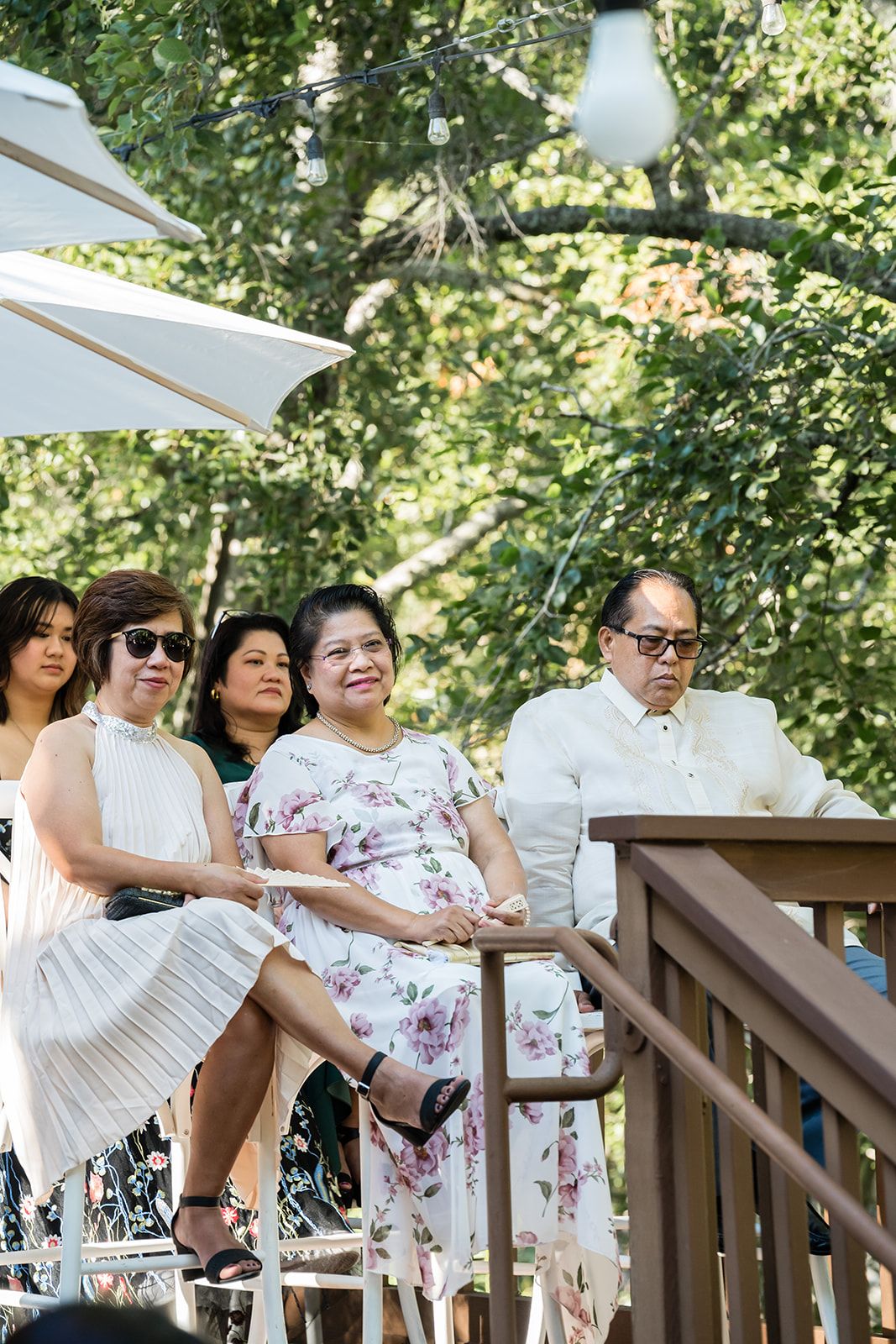 glen ellen wine-country wedding with an oyster bar, Portraits and an Open Oyster Bar at Songbird Parlour