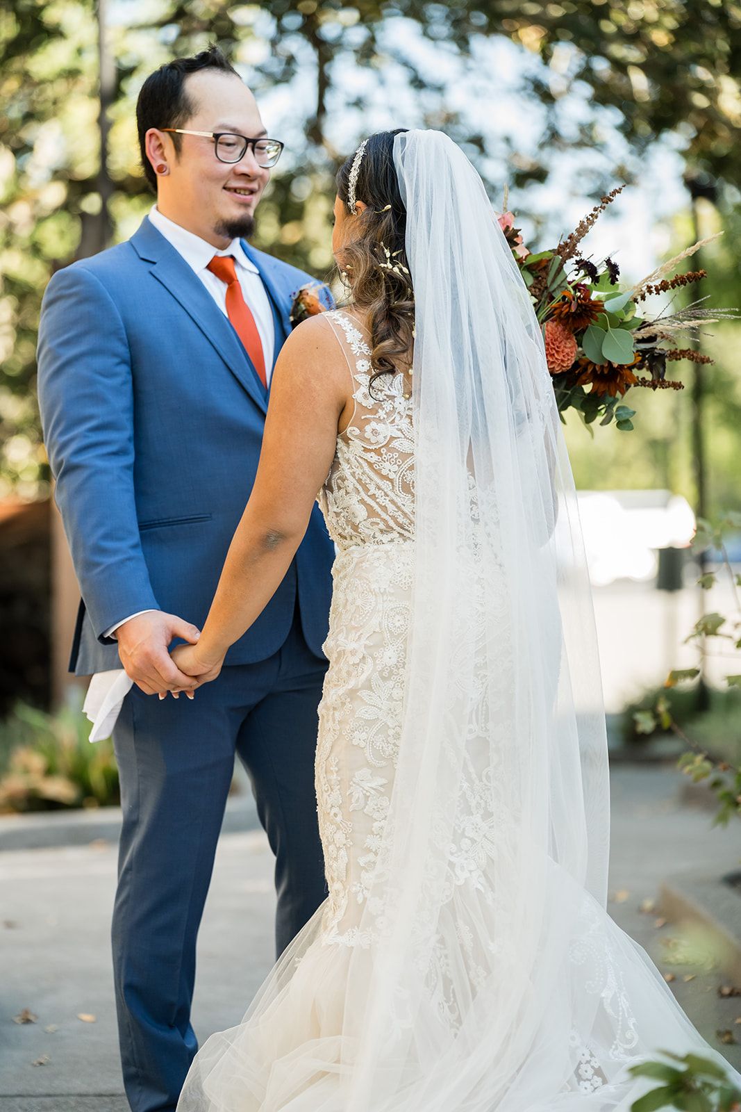 glen ellen wine-country wedding with an oyster bar, Portraits and an Open Oyster Bar at Songbird Parlour