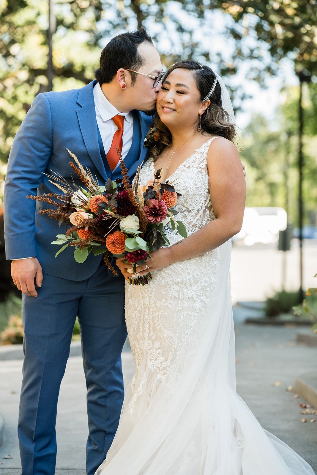 glen ellen wine-country wedding with an oyster bar, Portraits and an Open Oyster Bar at Songbird Parlour