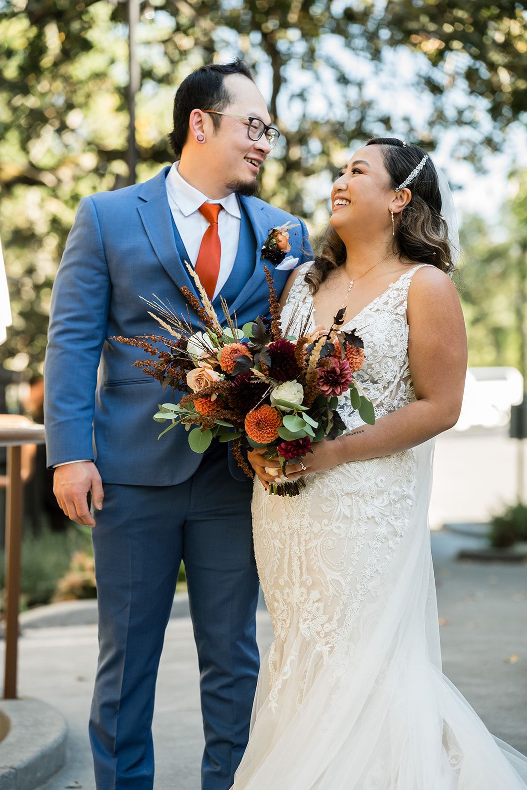 glen ellen wine-country wedding with an oyster bar, Portraits and an Open Oyster Bar at Songbird Parlour