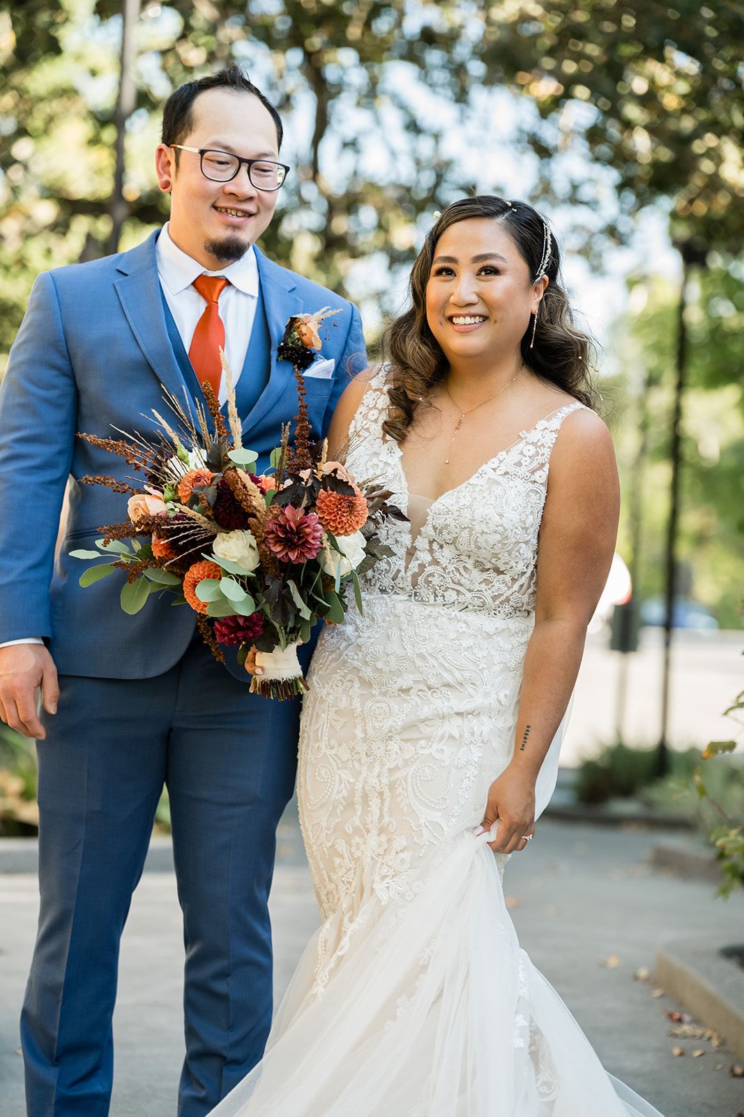 glen ellen wine-country wedding with an oyster bar, Portraits and an Open Oyster Bar at Songbird Parlour