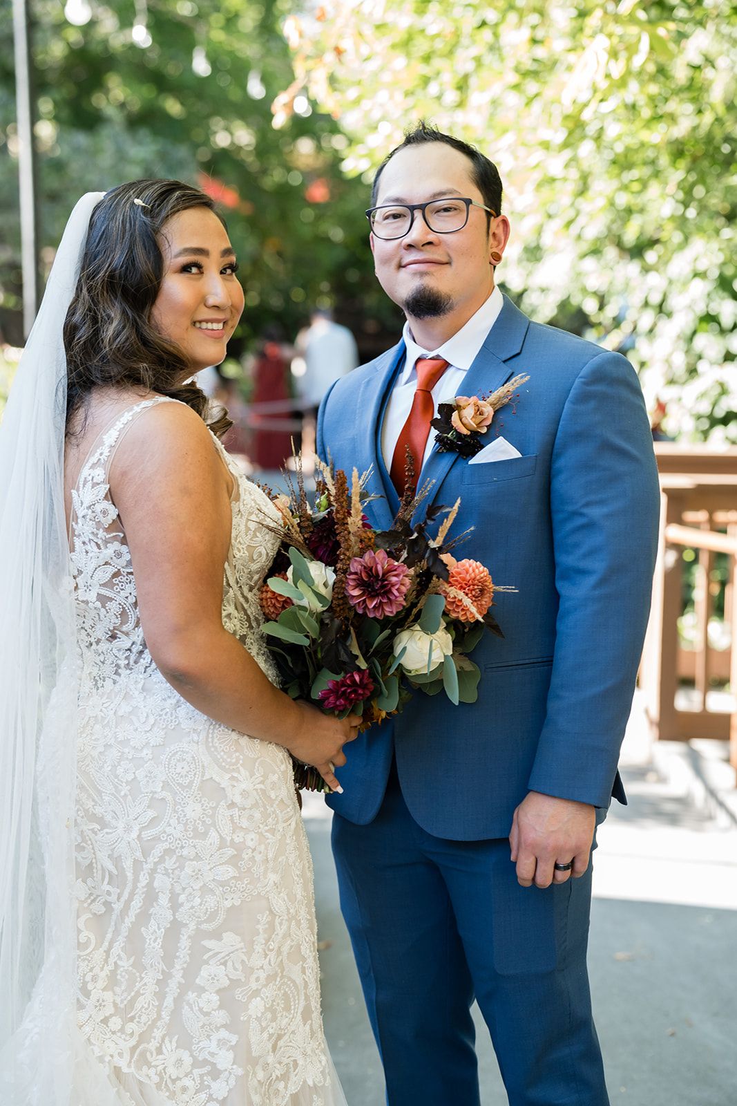 glen ellen wine-country wedding with an oyster bar, Portraits and an Open Oyster Bar at Songbird Parlour