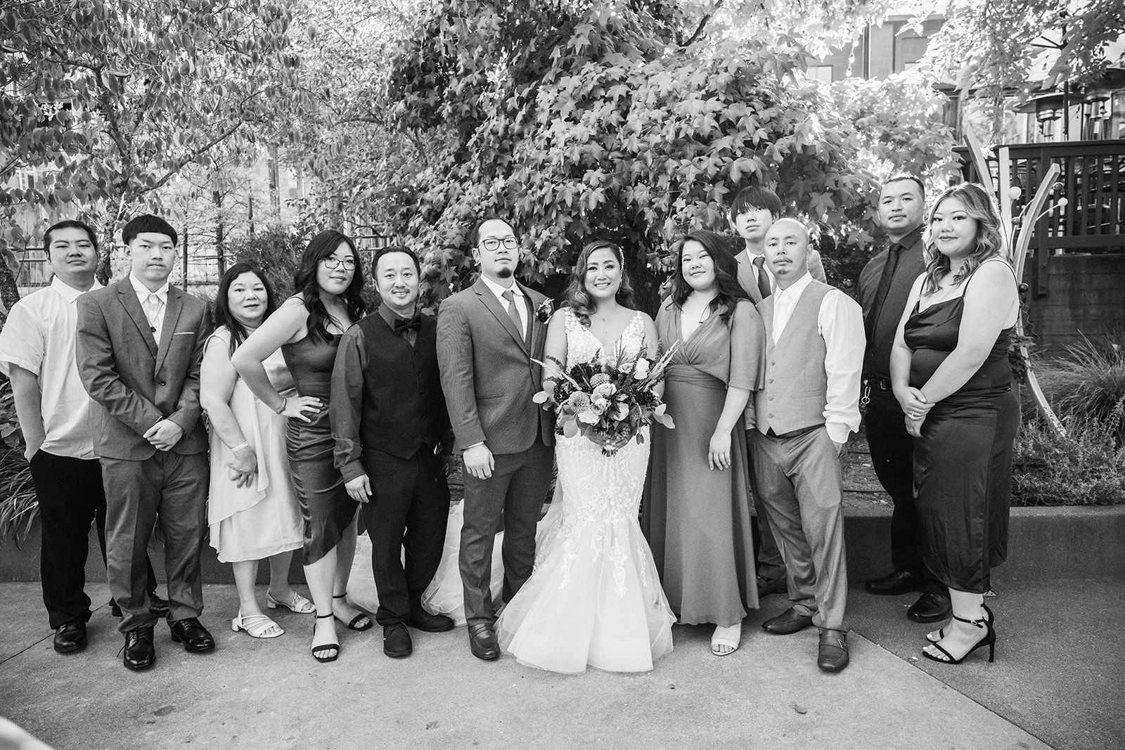 glen ellen wine-country wedding with an oyster bar, Portraits and an Open Oyster Bar at Songbird Parlour