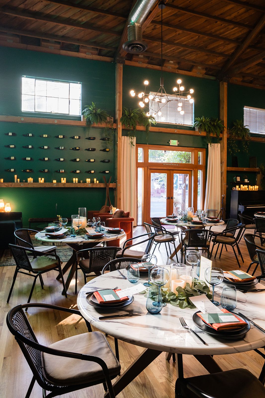 glen ellen wine-country wedding with an oyster bar, Toasts, Cake, and a Money Dance