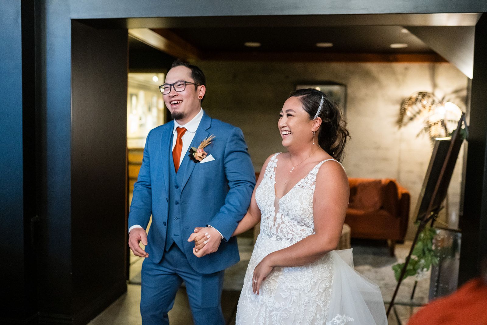 glen ellen wine-country wedding with an oyster bar, Toasts, Cake, and a Money Dance
