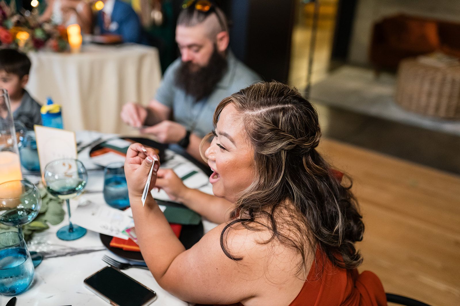 glen ellen wine-country wedding with an oyster bar, Toasts, Cake, and a Money Dance