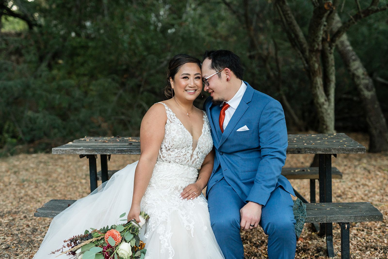glen ellen wine-country wedding with an oyster bar, Portraits and an Open Oyster Bar at Songbird Parlour