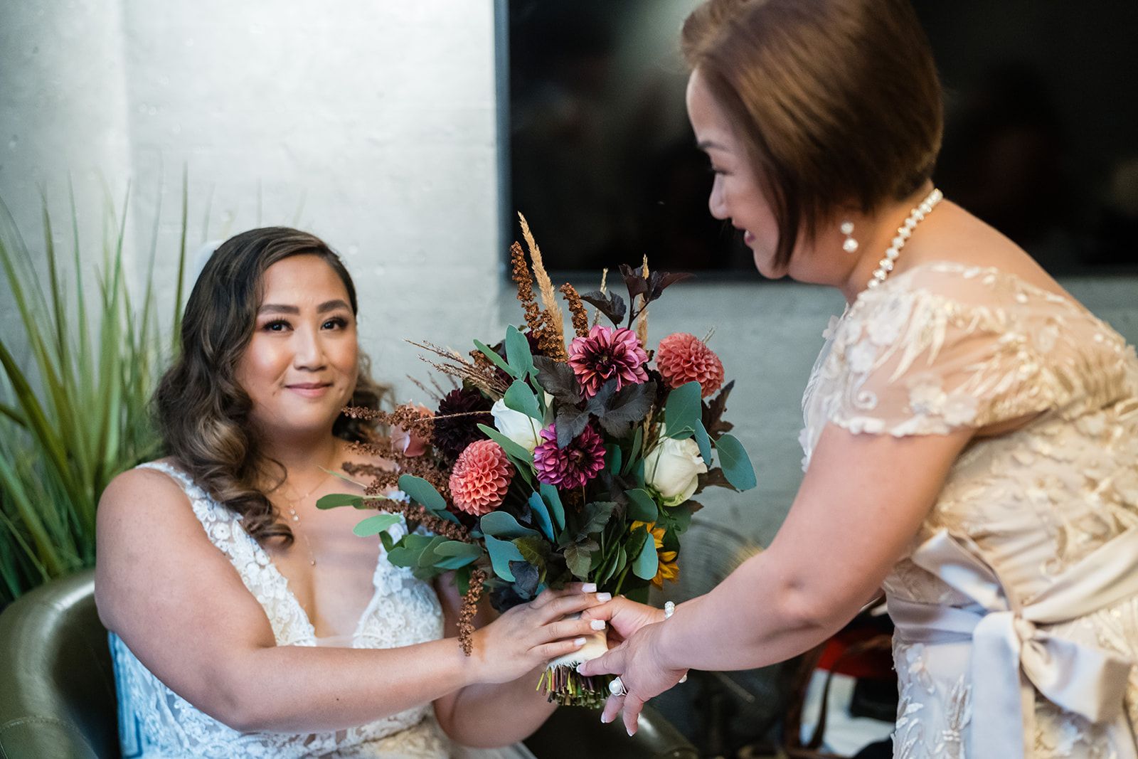 glen ellen wine-country wedding with an oyster bar, Portraits and an Open Oyster Bar
