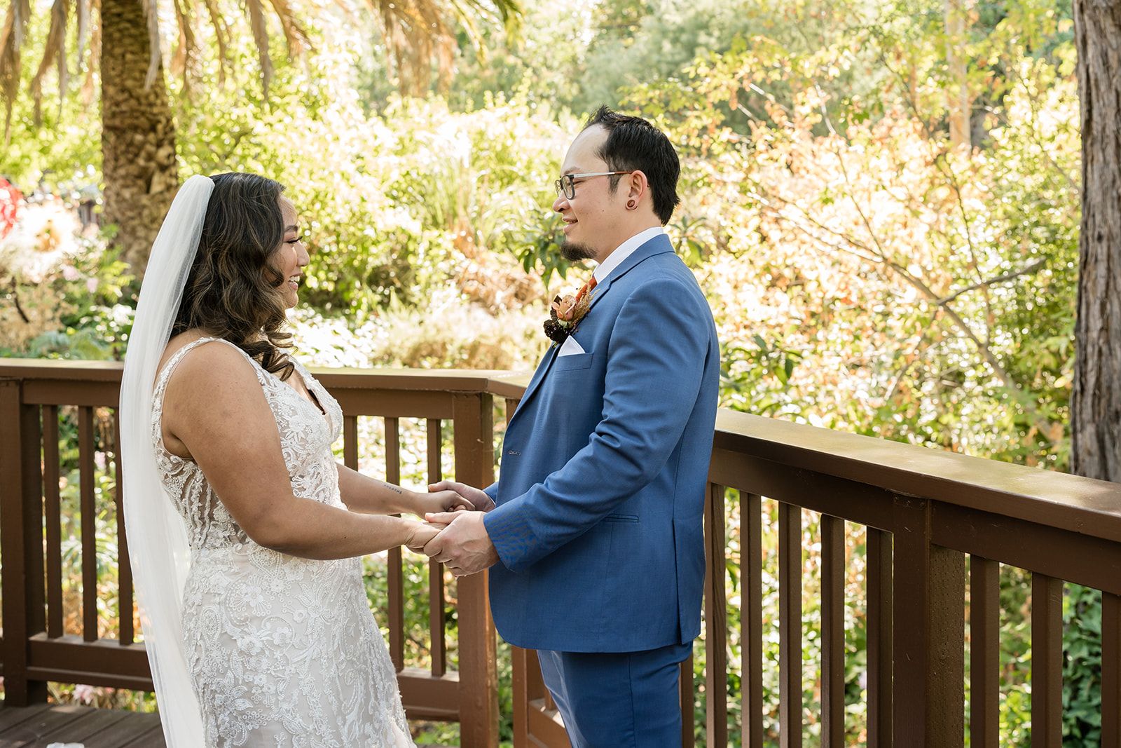 glen ellen wine-country wedding with an oyster bar, A Wine-Country Ceremony With a Wine-Mixing Ritual