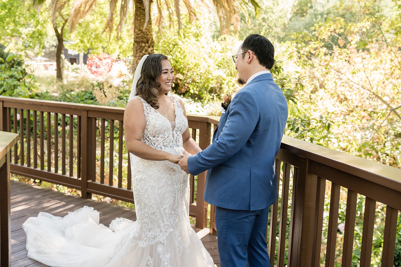 glen ellen wine-country wedding with an oyster bar, A Wine-Country Ceremony With a Wine-Mixing Ritual