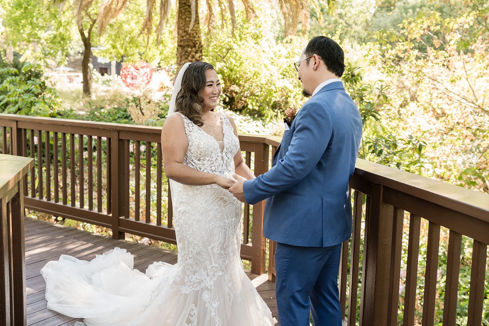 glen ellen wine-country wedding with an oyster bar, A Wine-Country Ceremony With a Wine-Mixing Ritual