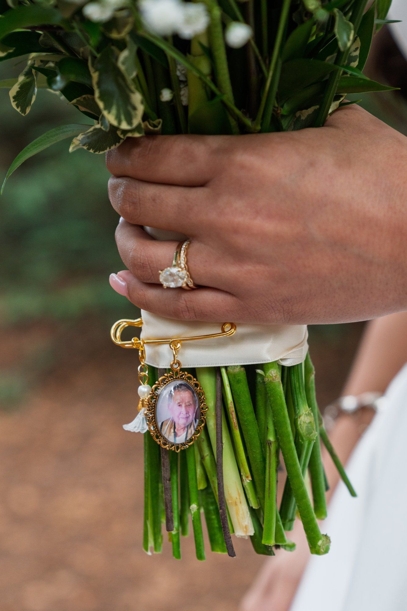 redwoods park ceremony + sf waterfront steak dinner, Portraits Among the Tall Trees