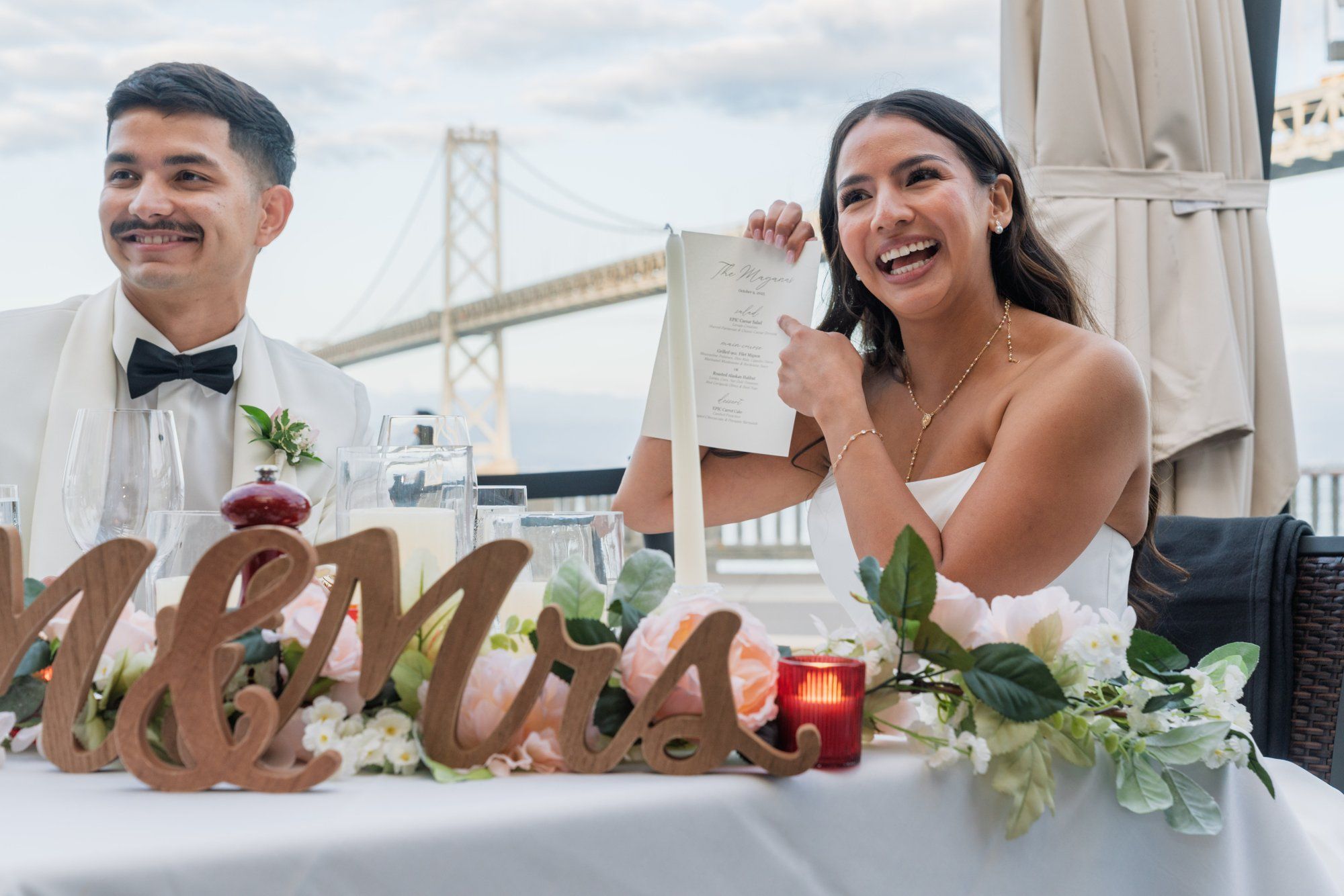 redwoods park ceremony + sf waterfront steak dinner, Portraits Among the Tall Trees