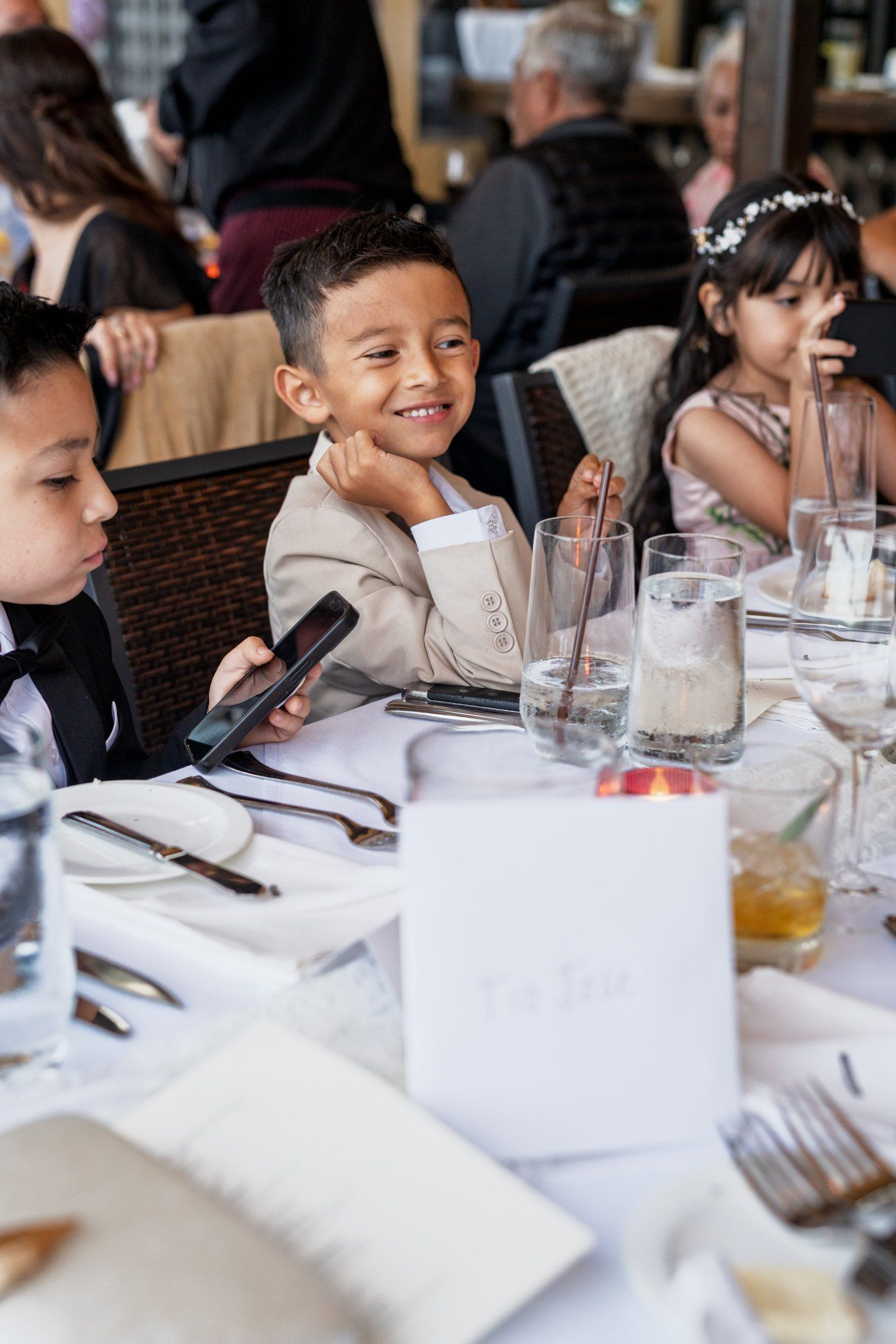 redwoods park ceremony + sf waterfront steak dinner, Portraits Among the Tall Trees