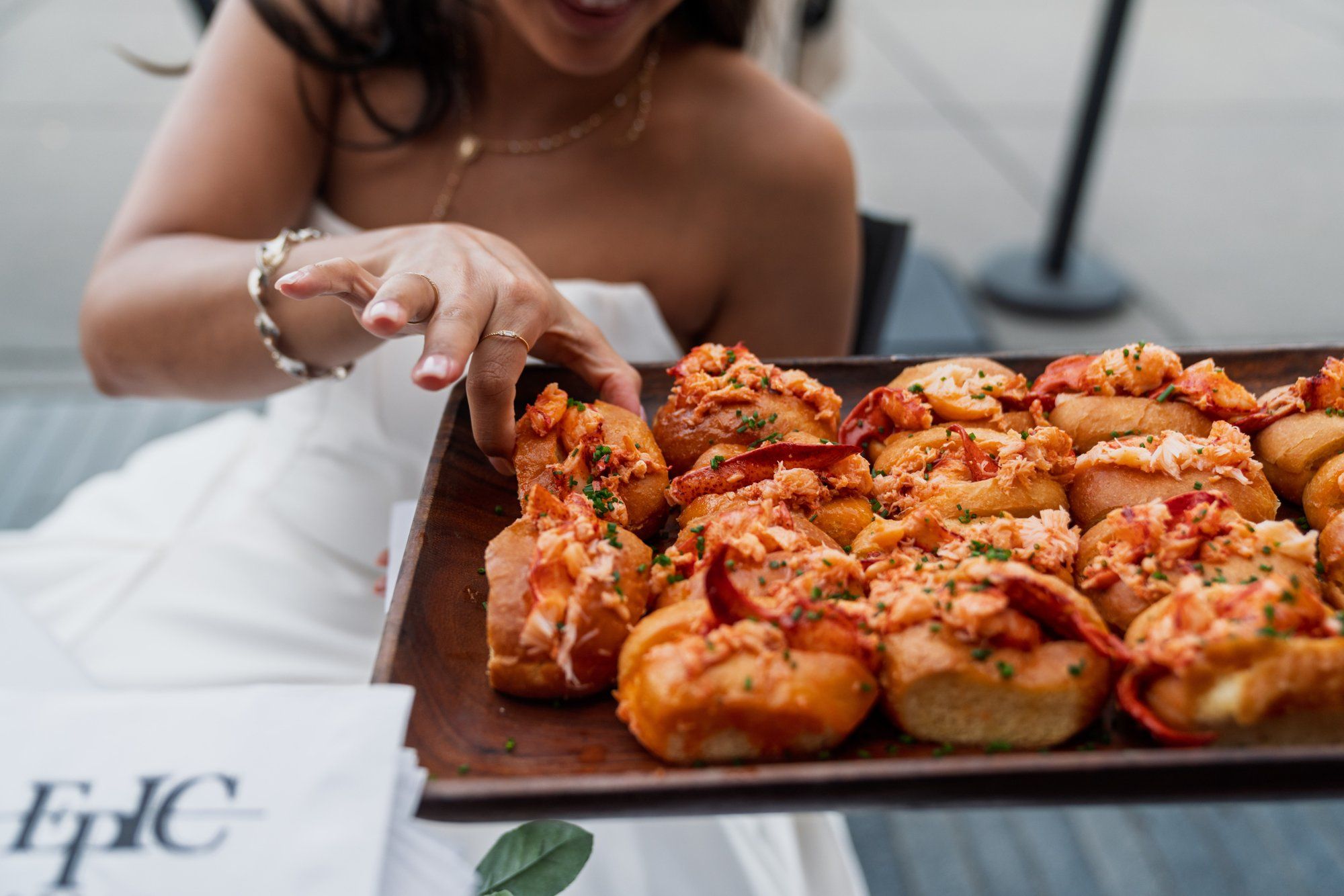 redwoods park ceremony + sf waterfront steak dinner, Dinner on the San Francisco Waterfront