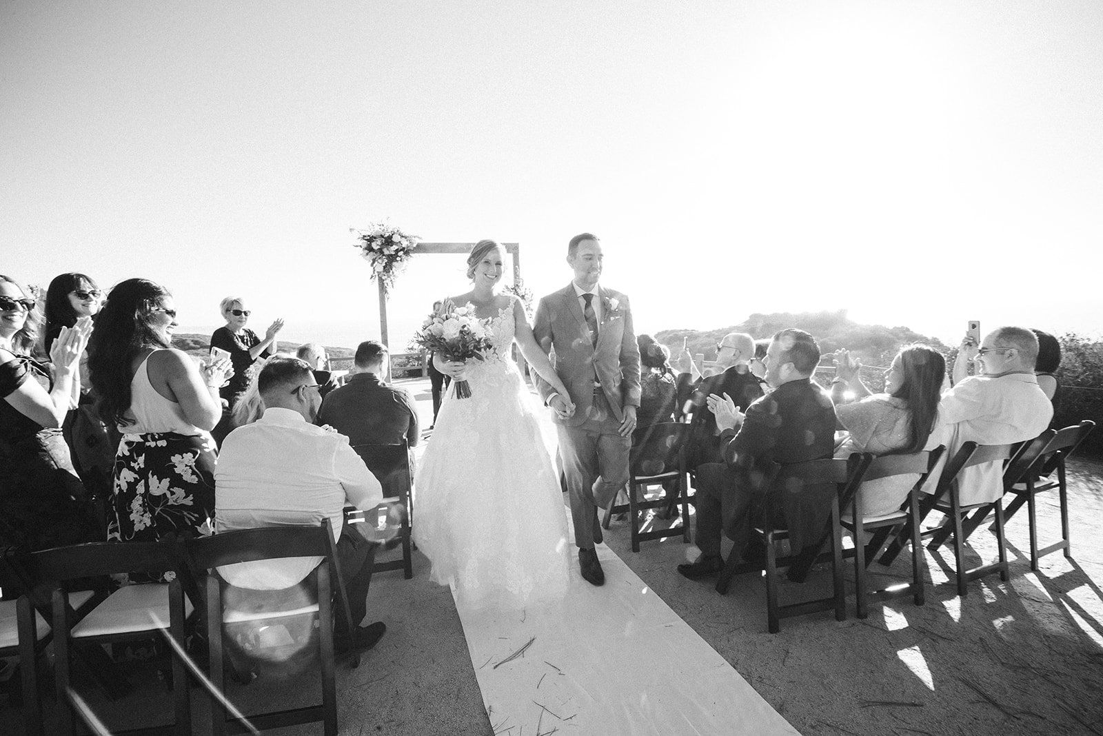 torrey pines reserve ceremony, la jolla, A Torrey Pines Reserve Ceremony on the West Overlook