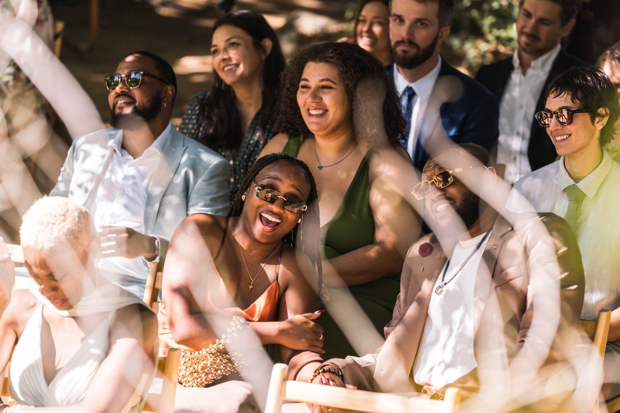 two-venue micro wedding, topanga canyon, The Mountain Mermaid Ceremony, Topanga Canyon