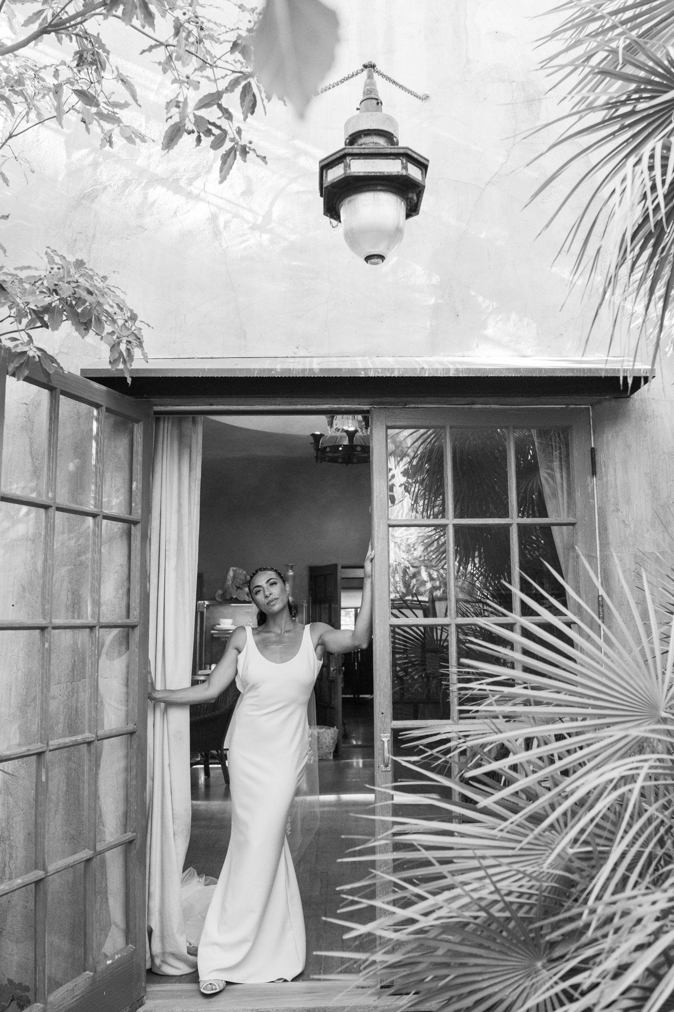 two-venue micro wedding topanga canyon los angeles, Family, Friends & the Two of Them