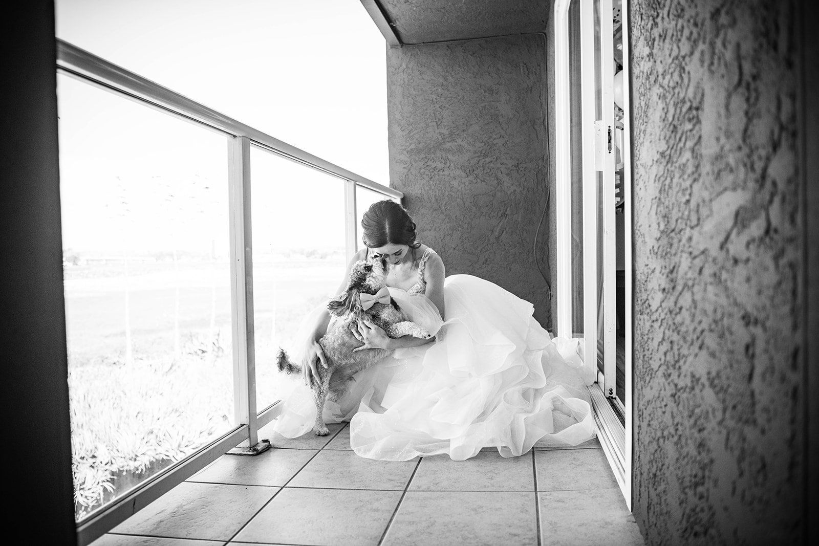 sunset cliffs elopement, san diego, Getting Ready Before the Cliffs