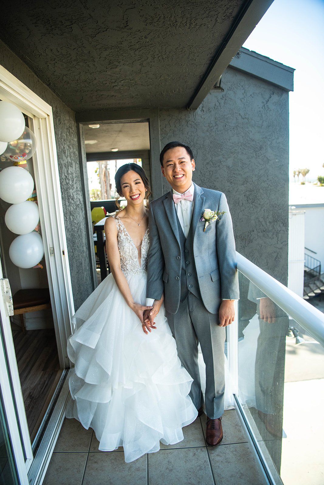 sunset cliffs elopement, san diego, Portraits Along the Point Loma Shore