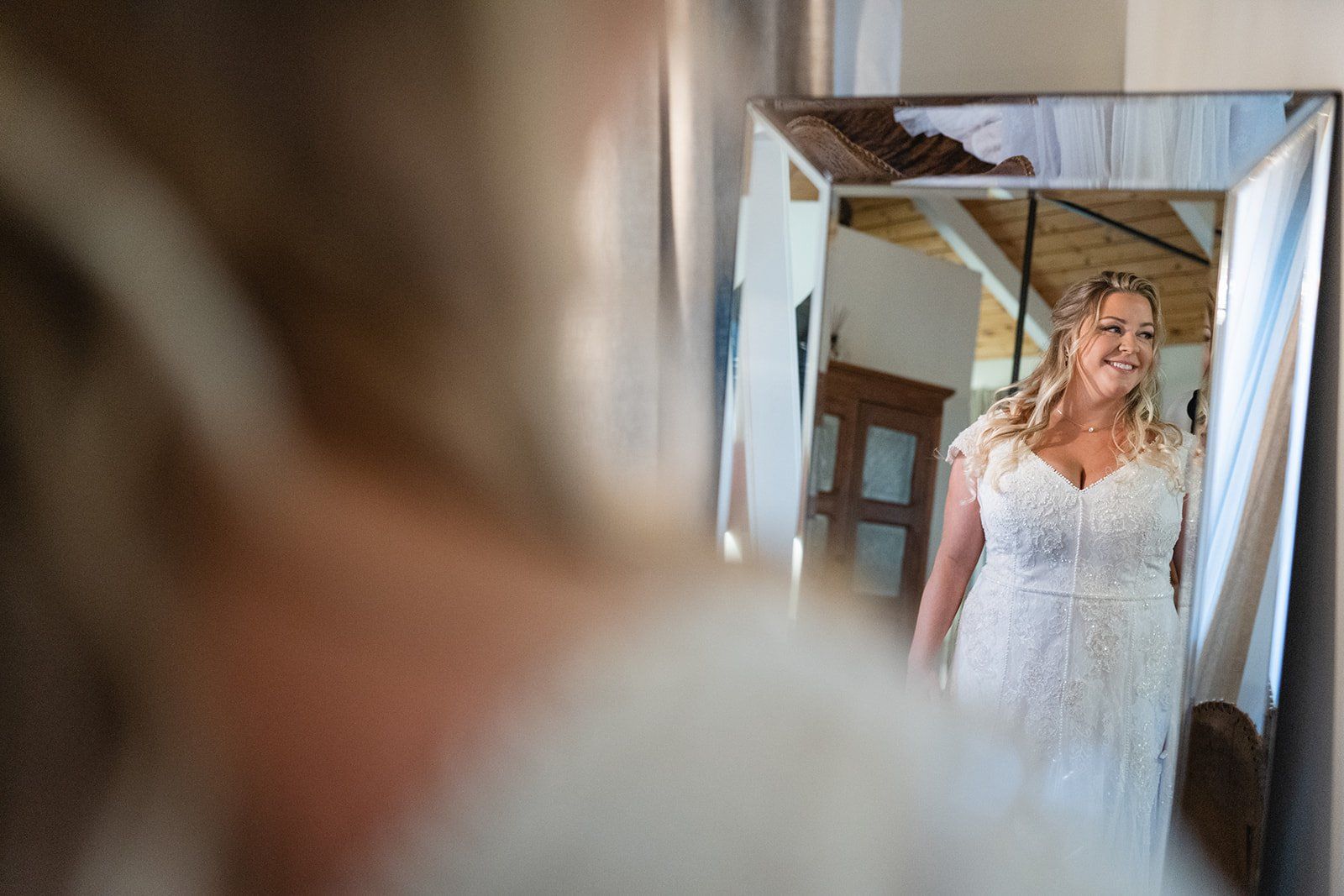 ranch micro wedding at beltane ranch, Getting Ready at the Beltane Ranch Cottage