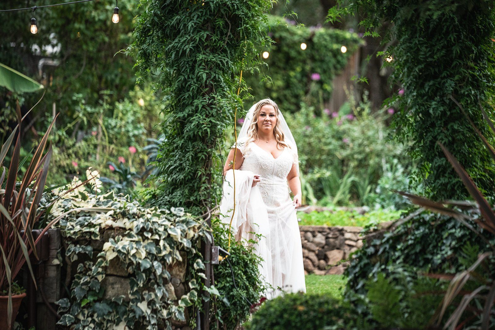 ranch micro wedding at beltane ranch sonoma, Portraits by the Old White Truck