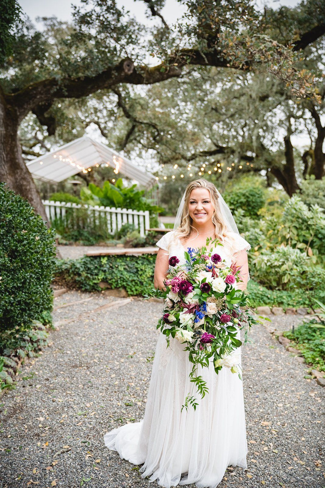 ranch micro wedding at beltane ranch sonoma, Portraits by the Old White Truck