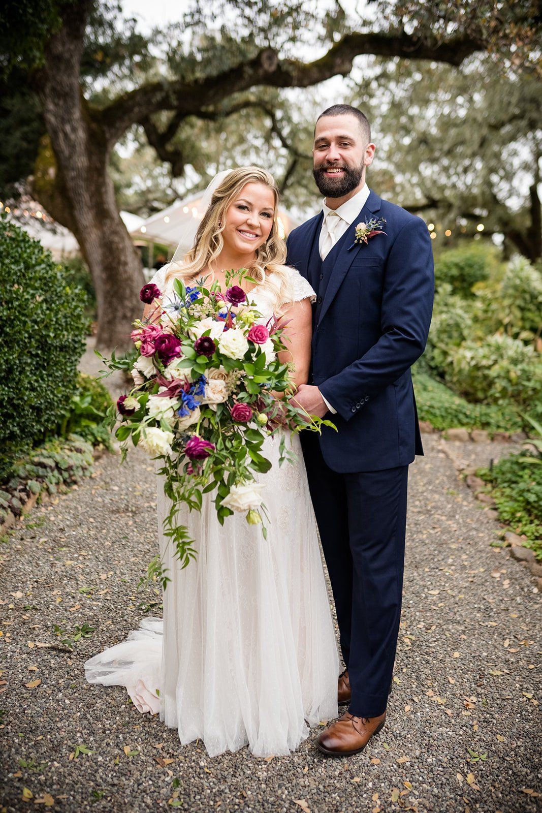 ranch micro wedding at beltane ranch sonoma, Portraits by the Old White Truck