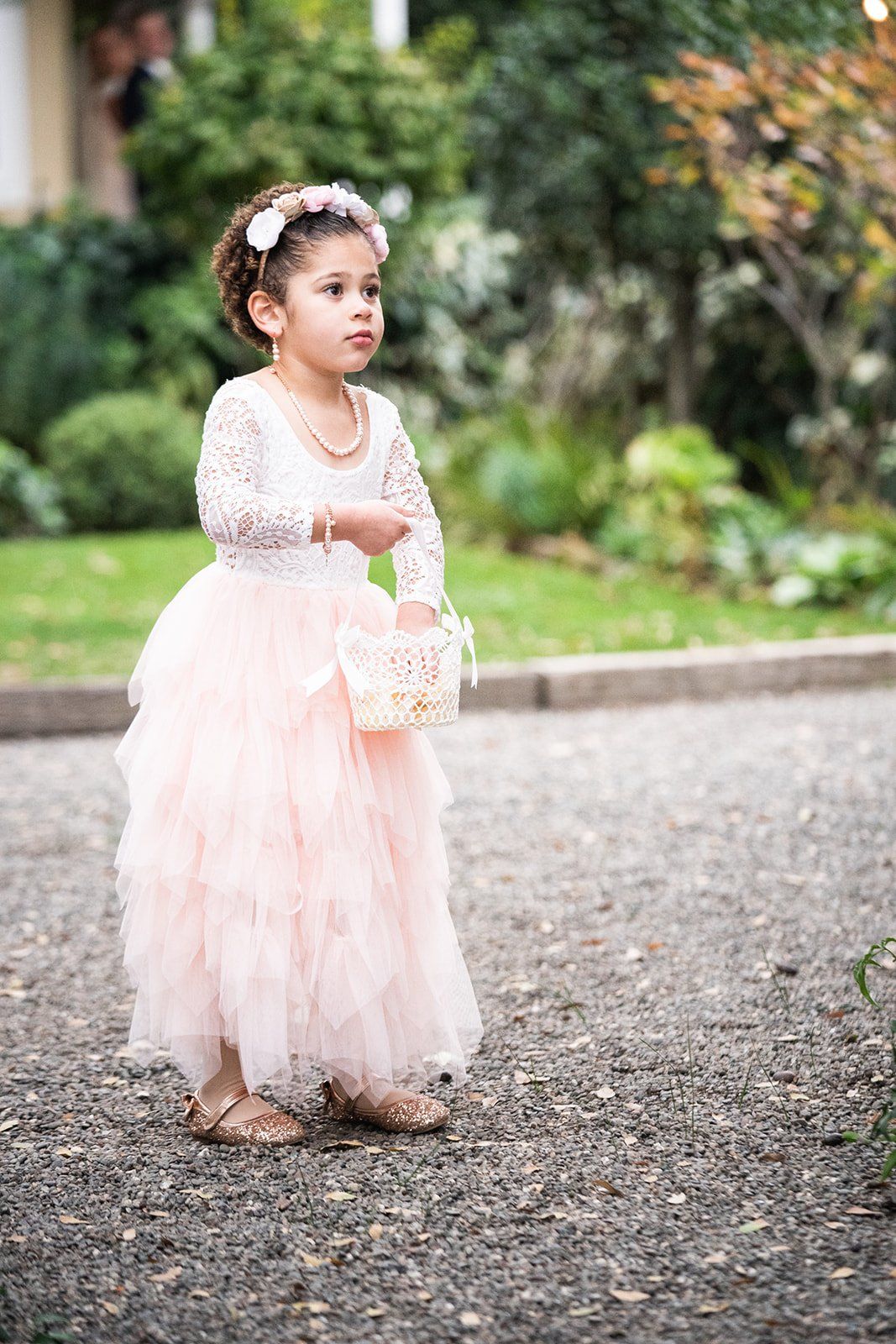 ranch micro wedding at beltane ranch sonoma, Portraits by the Old White Truck