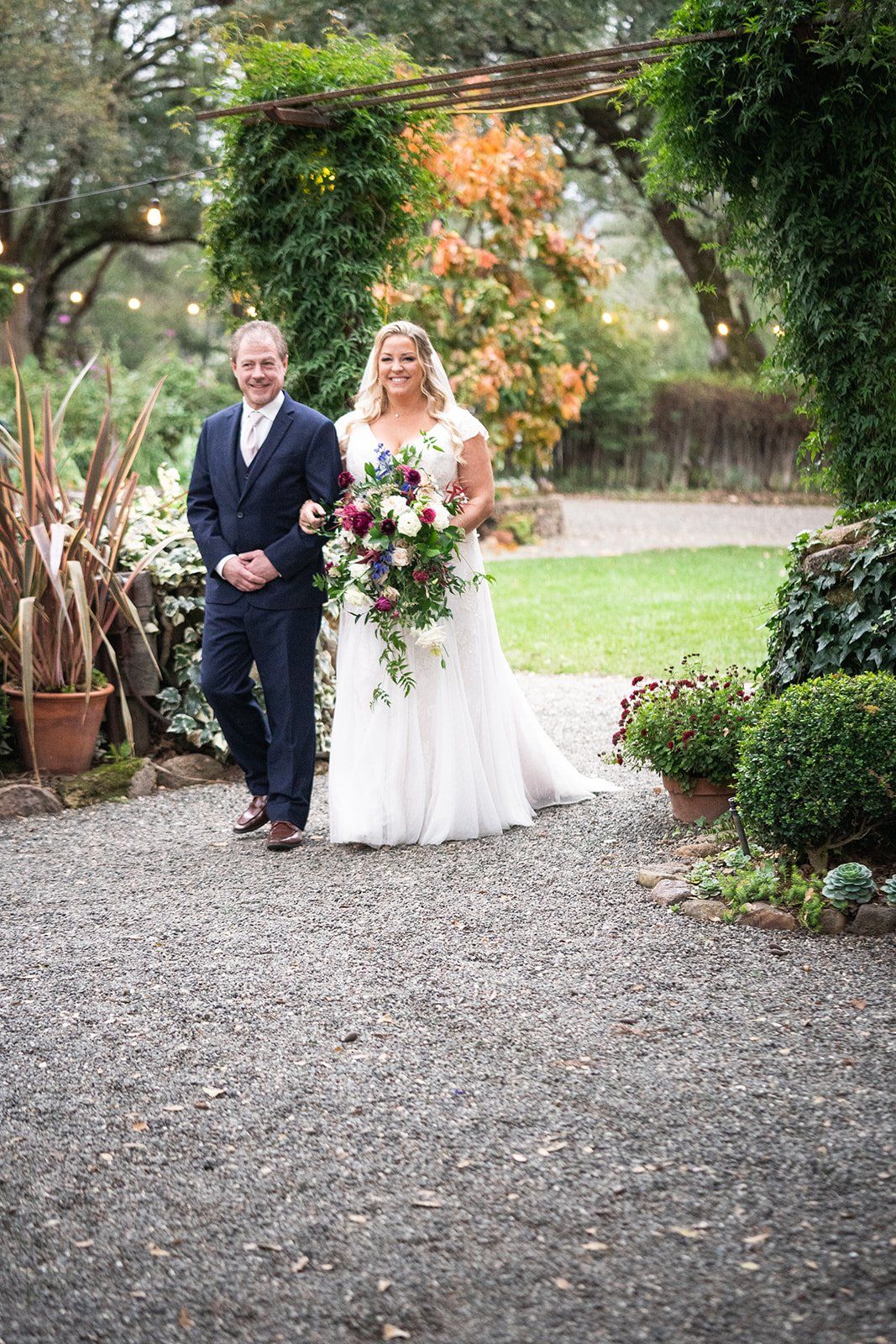 ranch micro wedding at beltane ranch sonoma, Portraits by the Old White Truck