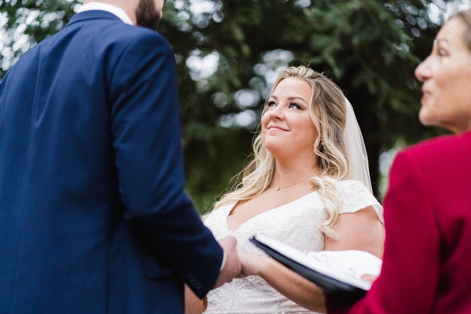 ranch micro wedding at beltane ranch, A Blessing of the Hands: Glen Ellen Ranch Wedding Ceremony