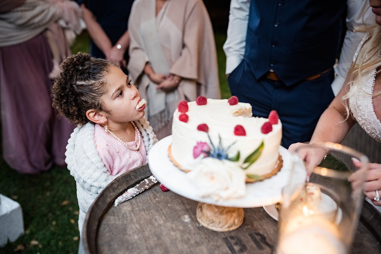 ranch micro wedding at beltane ranch sonoma, The Farm Table, the Toasts, and the Firepit at Beltane Ranch