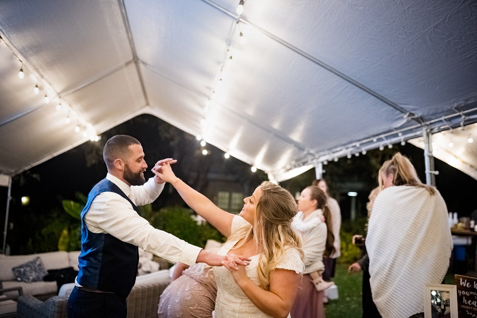 ranch micro wedding at beltane ranch sonoma, The Farm Table, the Toasts, and the Firepit at Beltane Ranch