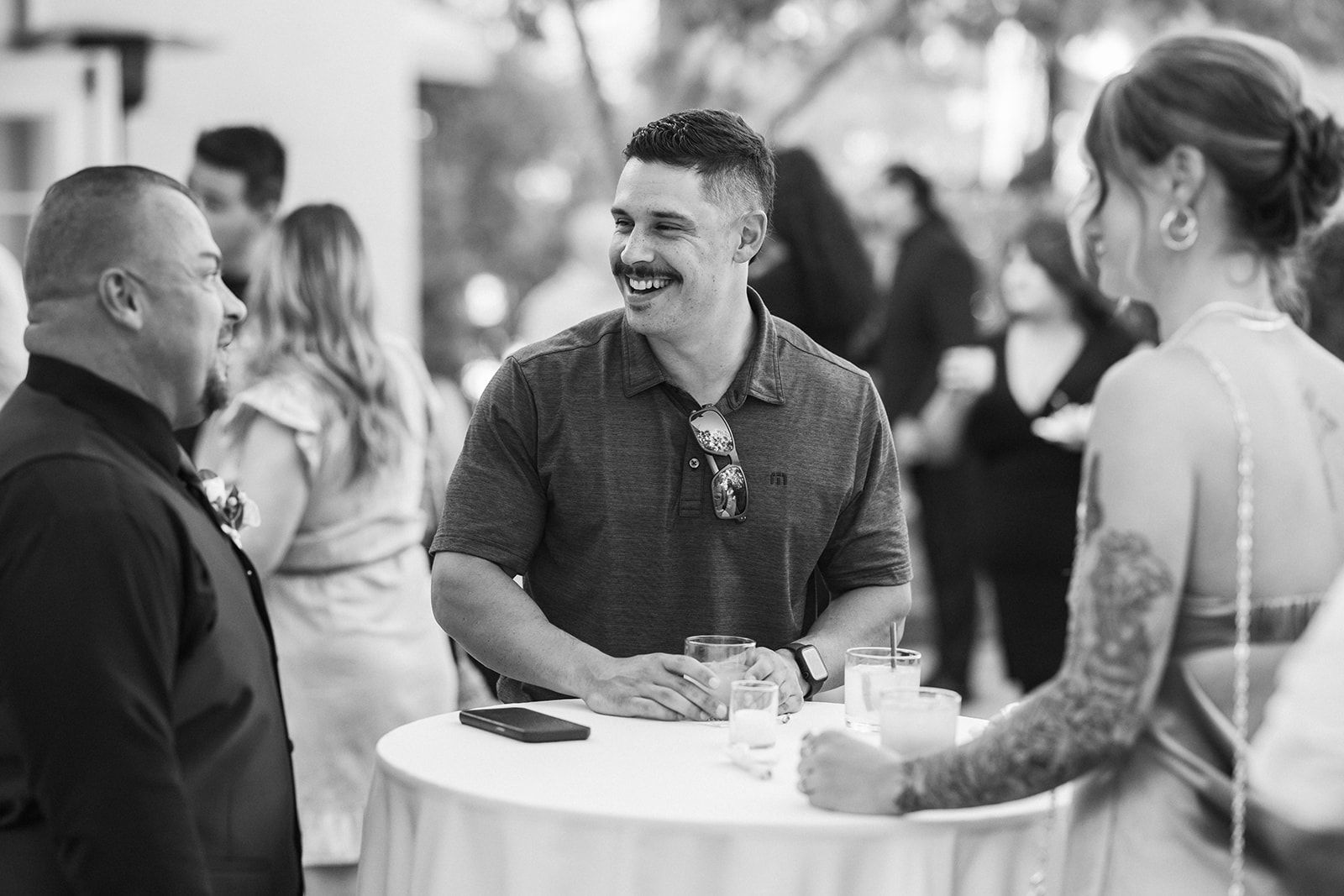 luxury spa-resort wedding at the fairmont sonoma mission inn, Dinner and Dancing in the Sonoma Valley Room