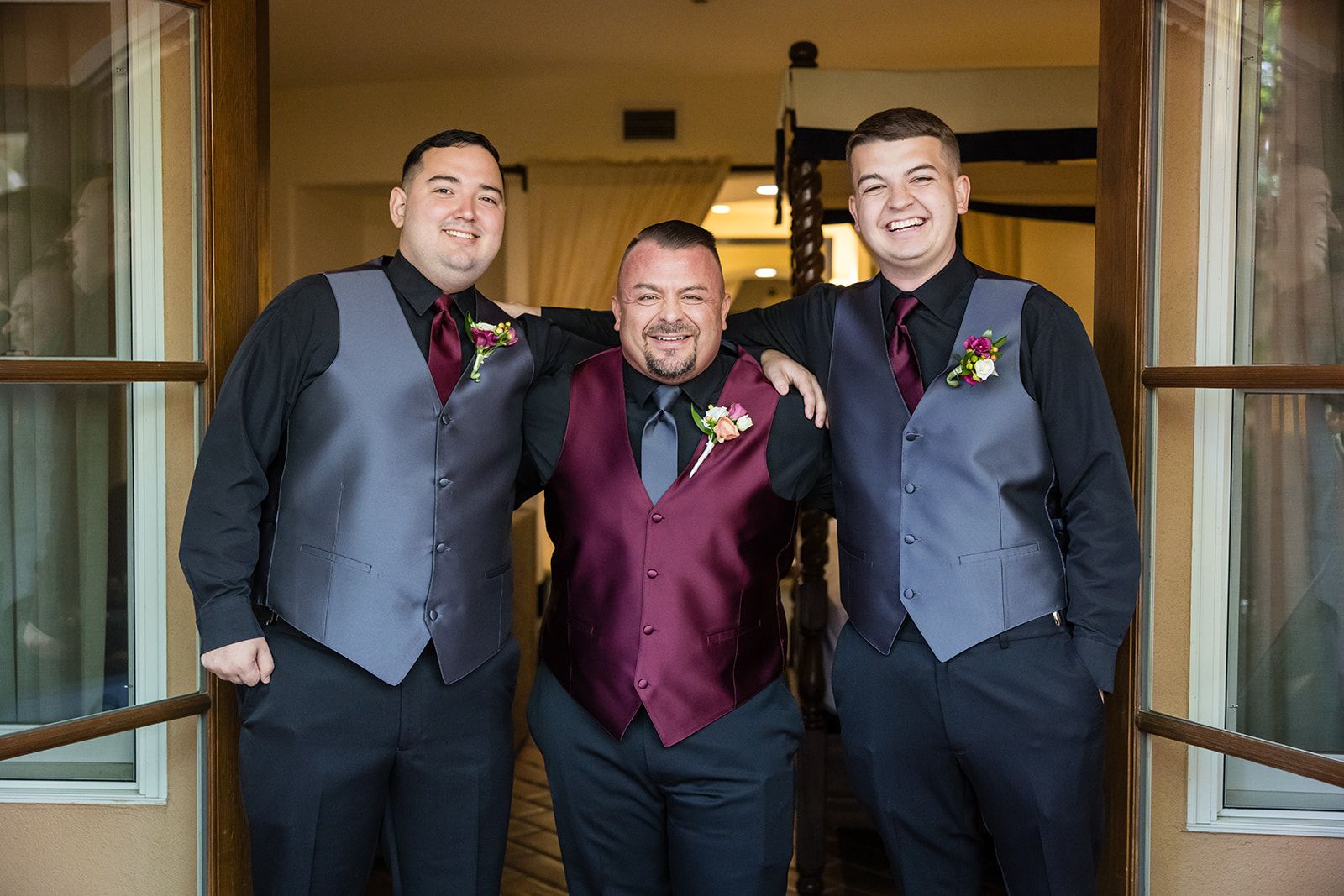 luxury spa-resort wedding at fairmont sonoma mission inn, Portraits on the Grounds