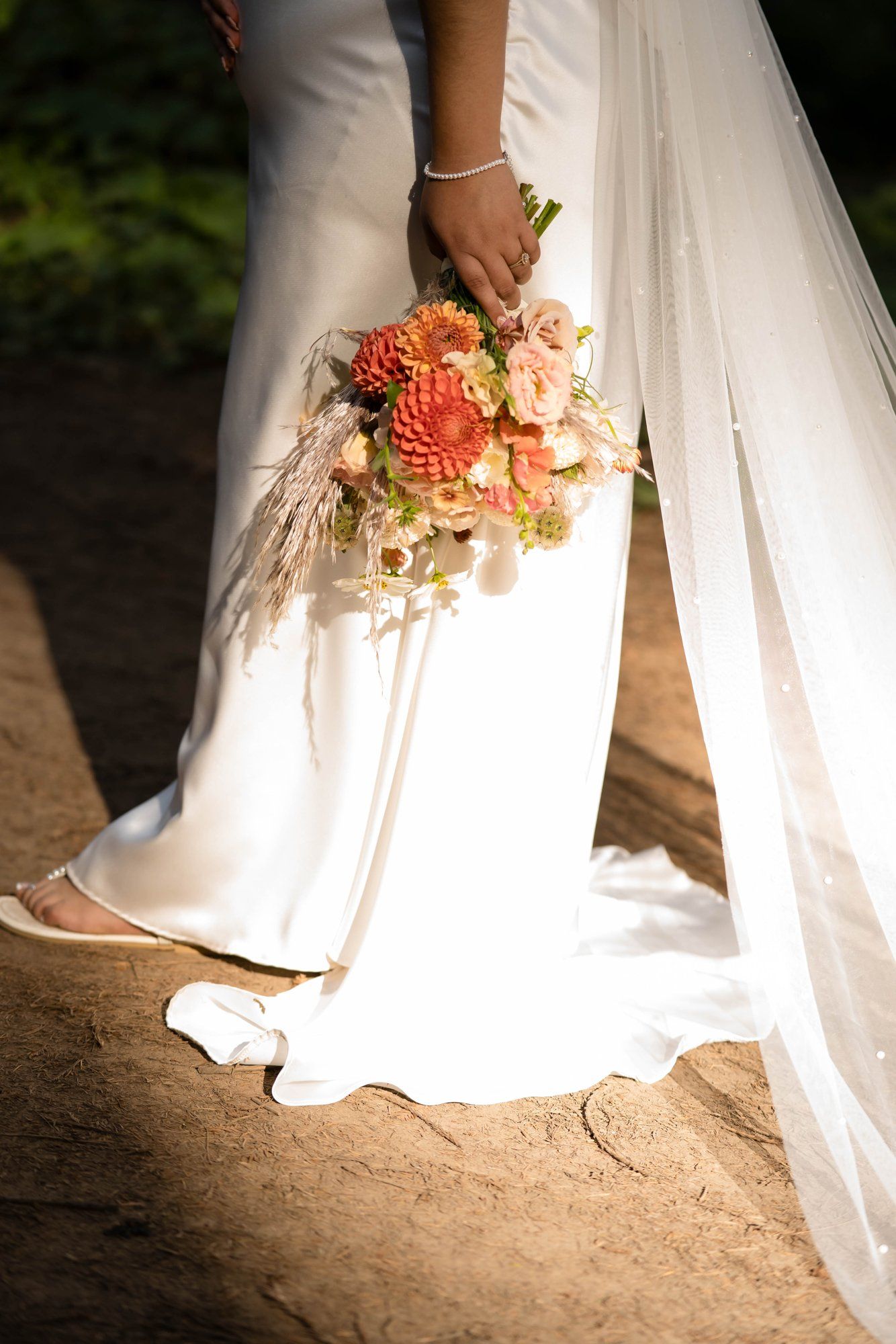 same-sex redwoods elopement at sequoia park zoo skywalk, Toasts, Dances, and an Owl