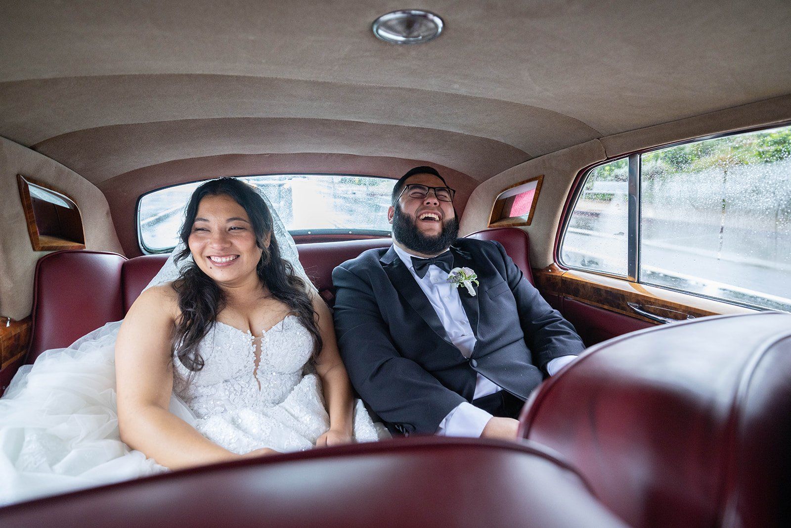 fourth-floor gallery city hall wedding + boudin bistro (planning-restart story), Portraits in the Marble
