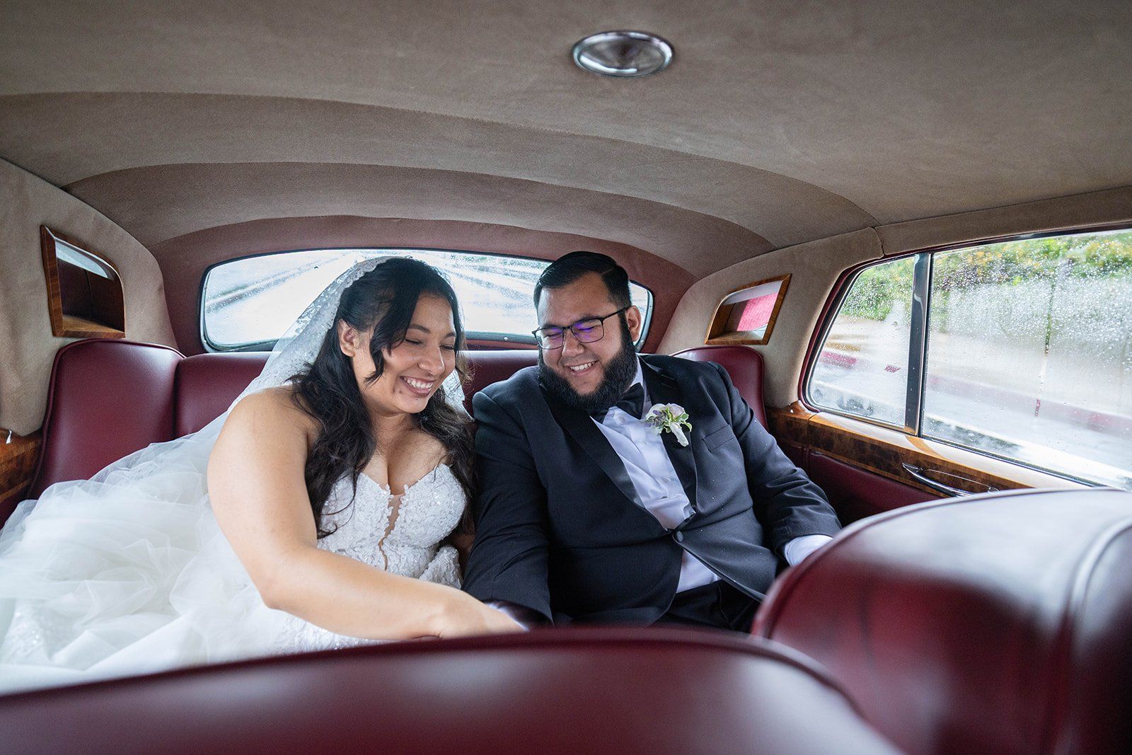 fourth-floor gallery city hall wedding + boudin bistro (planning-restart story), Portraits in the Marble