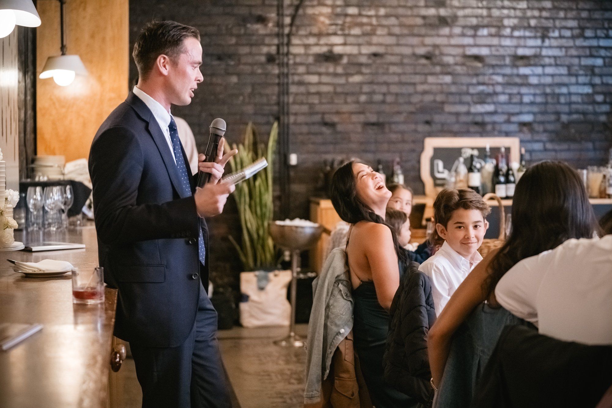 sb courthouse palm terrace ceremony, Dinner at The Lark, the Pullman Room