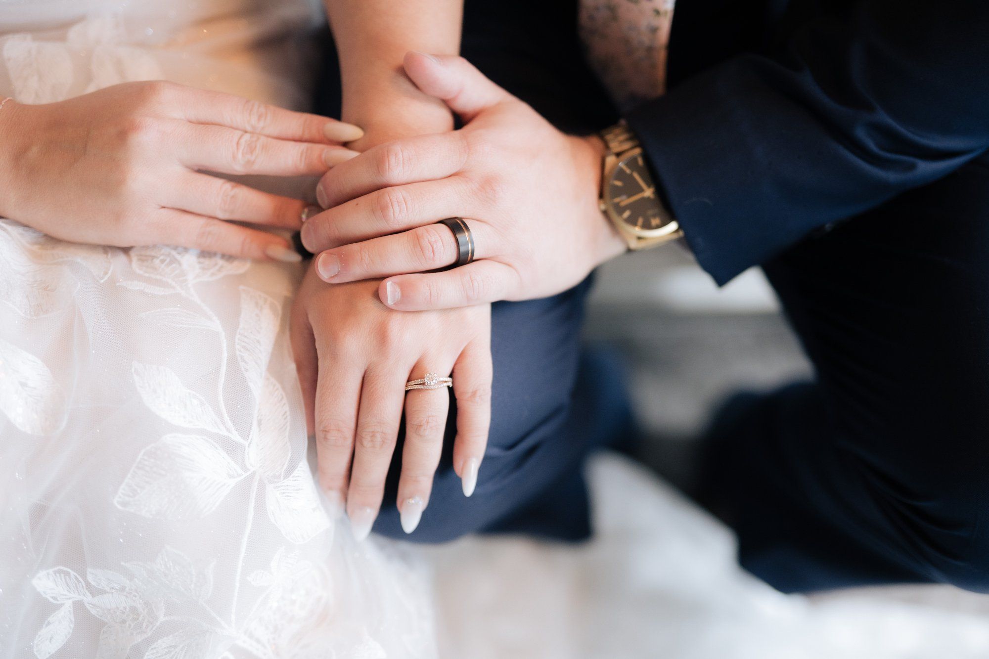 private cliffside residence wedding, malibu, Portraits Along the Coast at Sunset