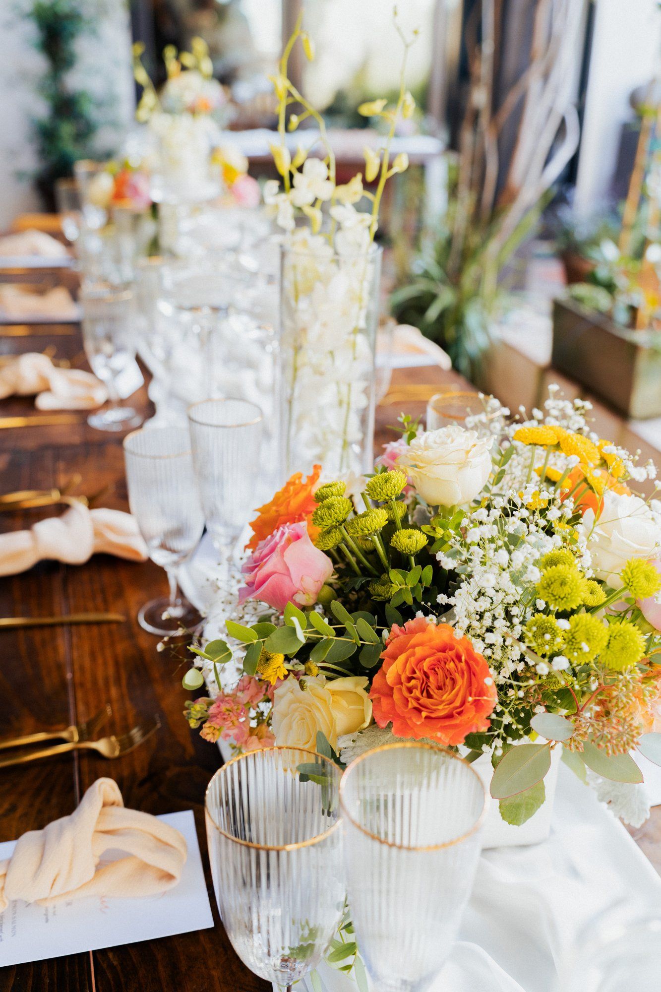 villa micro wedding at Villa Francesca, Dinner Under the Wooden Awning at Villa Francesca