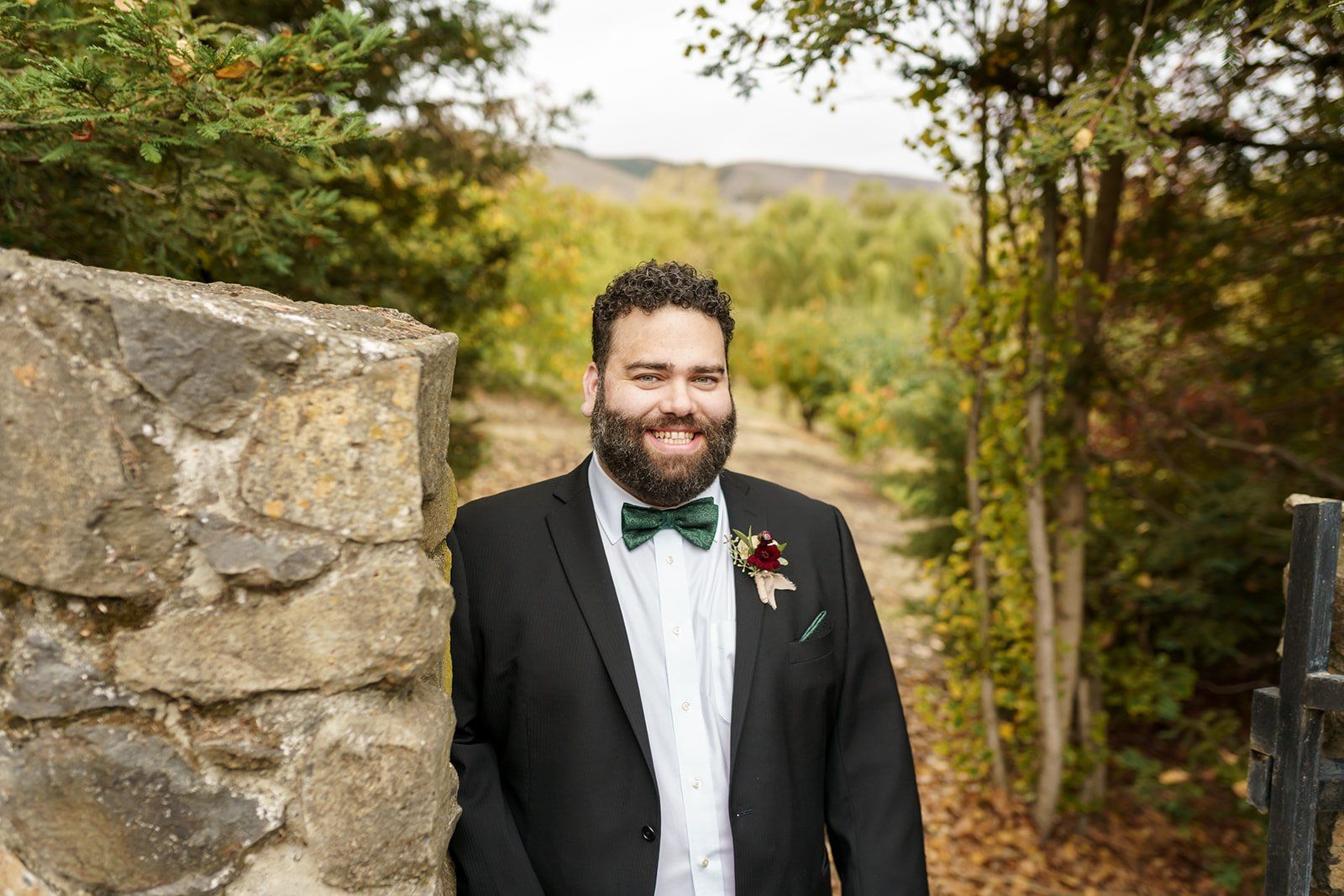 pandemic-era accessible vineyard wedding at cline family cellars, Family on the Vineyard